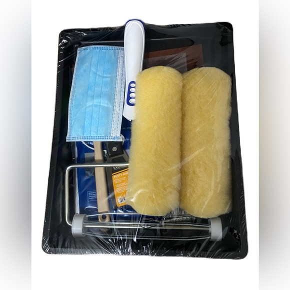 ENVOLVE 9 Inch Paint Tray 10 Pcs. - Picture 1 of 2